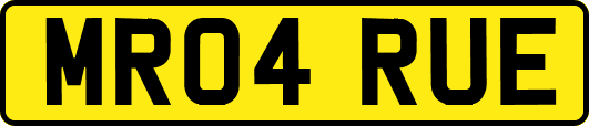 MR04RUE