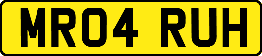 MR04RUH