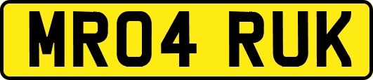 MR04RUK