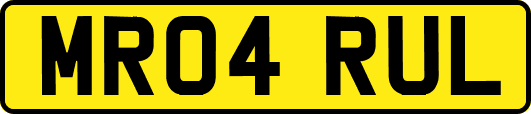 MR04RUL