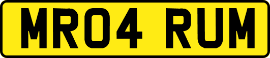MR04RUM