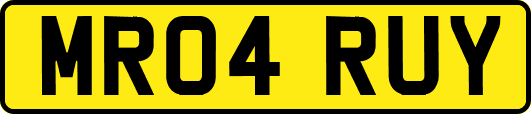 MR04RUY