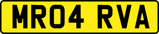 MR04RVA