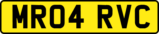 MR04RVC