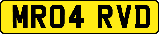 MR04RVD