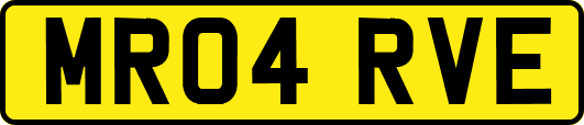 MR04RVE