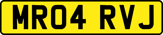 MR04RVJ