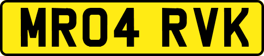 MR04RVK