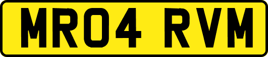 MR04RVM