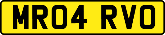MR04RVO