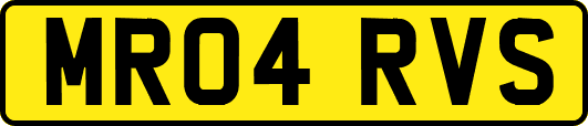 MR04RVS