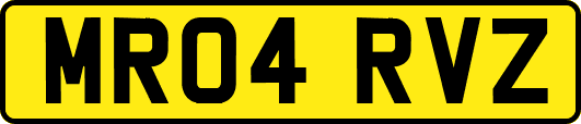 MR04RVZ