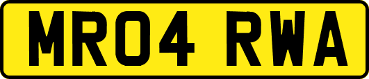 MR04RWA