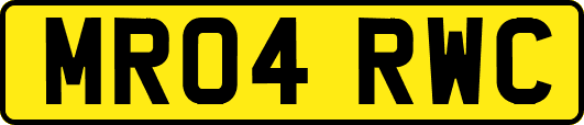 MR04RWC