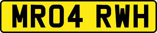 MR04RWH