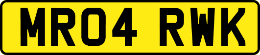 MR04RWK