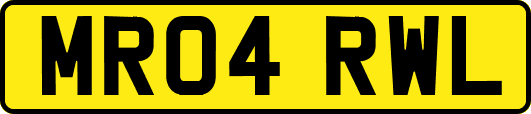 MR04RWL