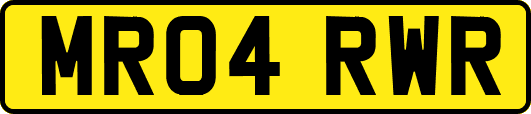 MR04RWR