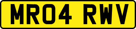MR04RWV