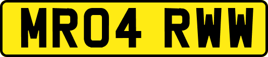 MR04RWW
