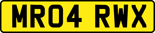 MR04RWX