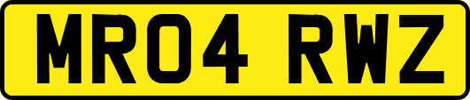 MR04RWZ