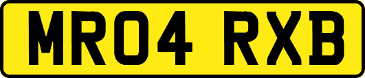 MR04RXB