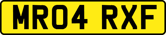 MR04RXF