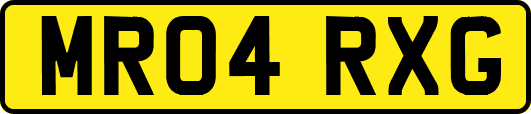 MR04RXG