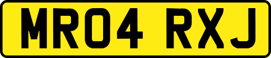 MR04RXJ