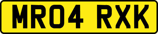 MR04RXK