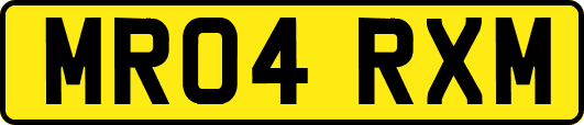 MR04RXM