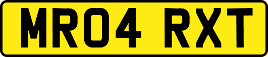 MR04RXT