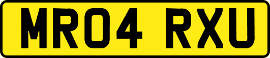 MR04RXU
