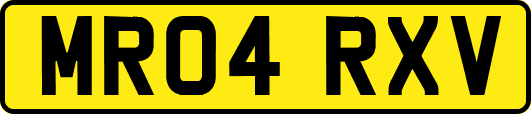 MR04RXV