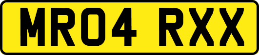 MR04RXX