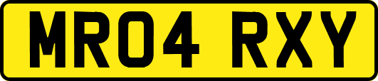 MR04RXY