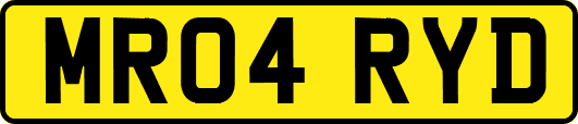 MR04RYD