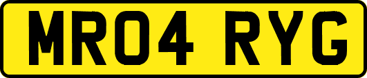MR04RYG