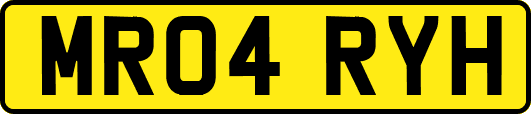 MR04RYH