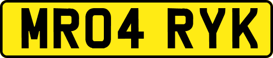 MR04RYK