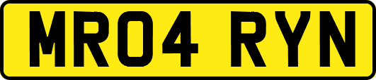 MR04RYN
