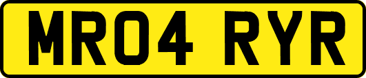 MR04RYR