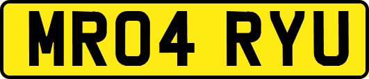 MR04RYU