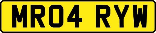 MR04RYW