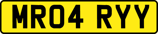MR04RYY