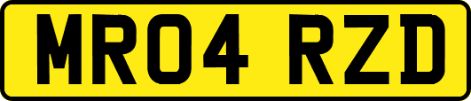 MR04RZD