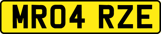 MR04RZE