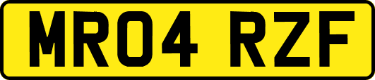 MR04RZF