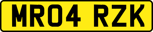 MR04RZK